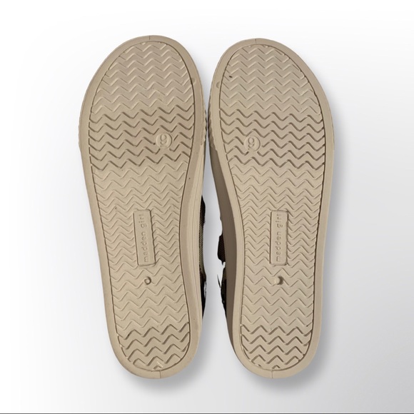 New Madden Girl Marisa-K Camo Knit, Size 9 - Picture 8 of 8